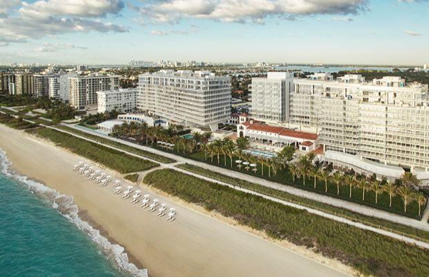 Four Seasons at The Surf Club